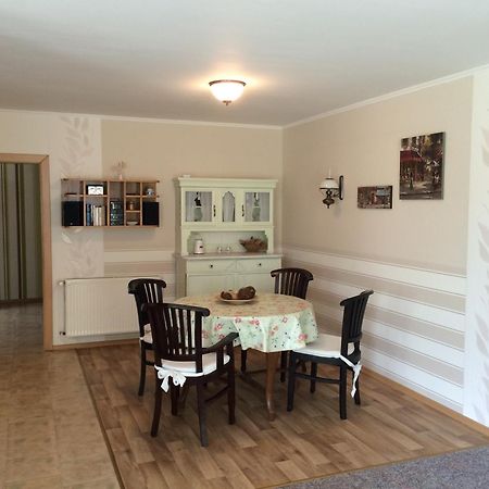 Ferienhaus Jasmin Neuruppin Dış mekan fotoğraf