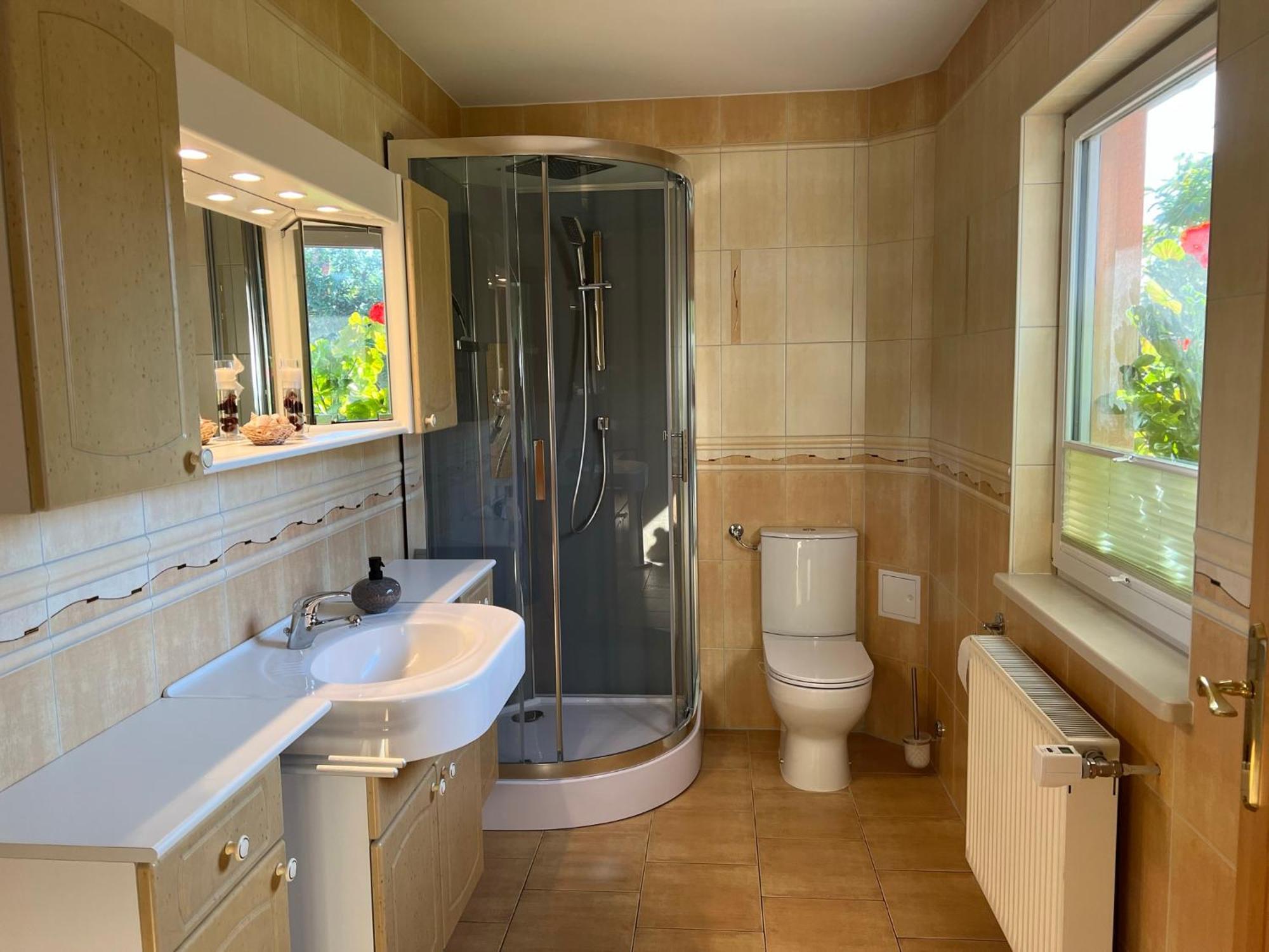 Ferienhaus Jasmin Neuruppin Dış mekan fotoğraf