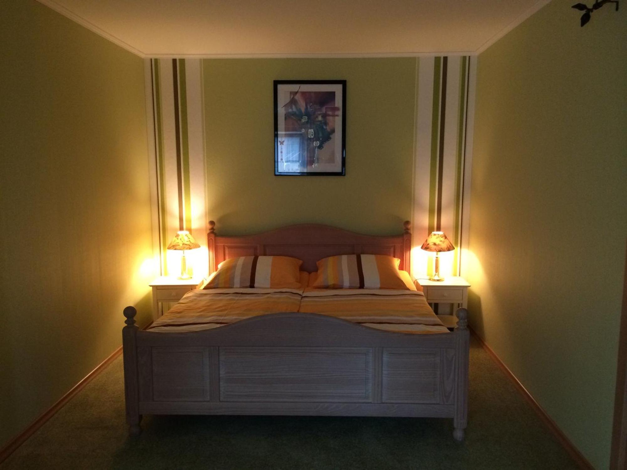Ferienhaus Jasmin Neuruppin Dış mekan fotoğraf