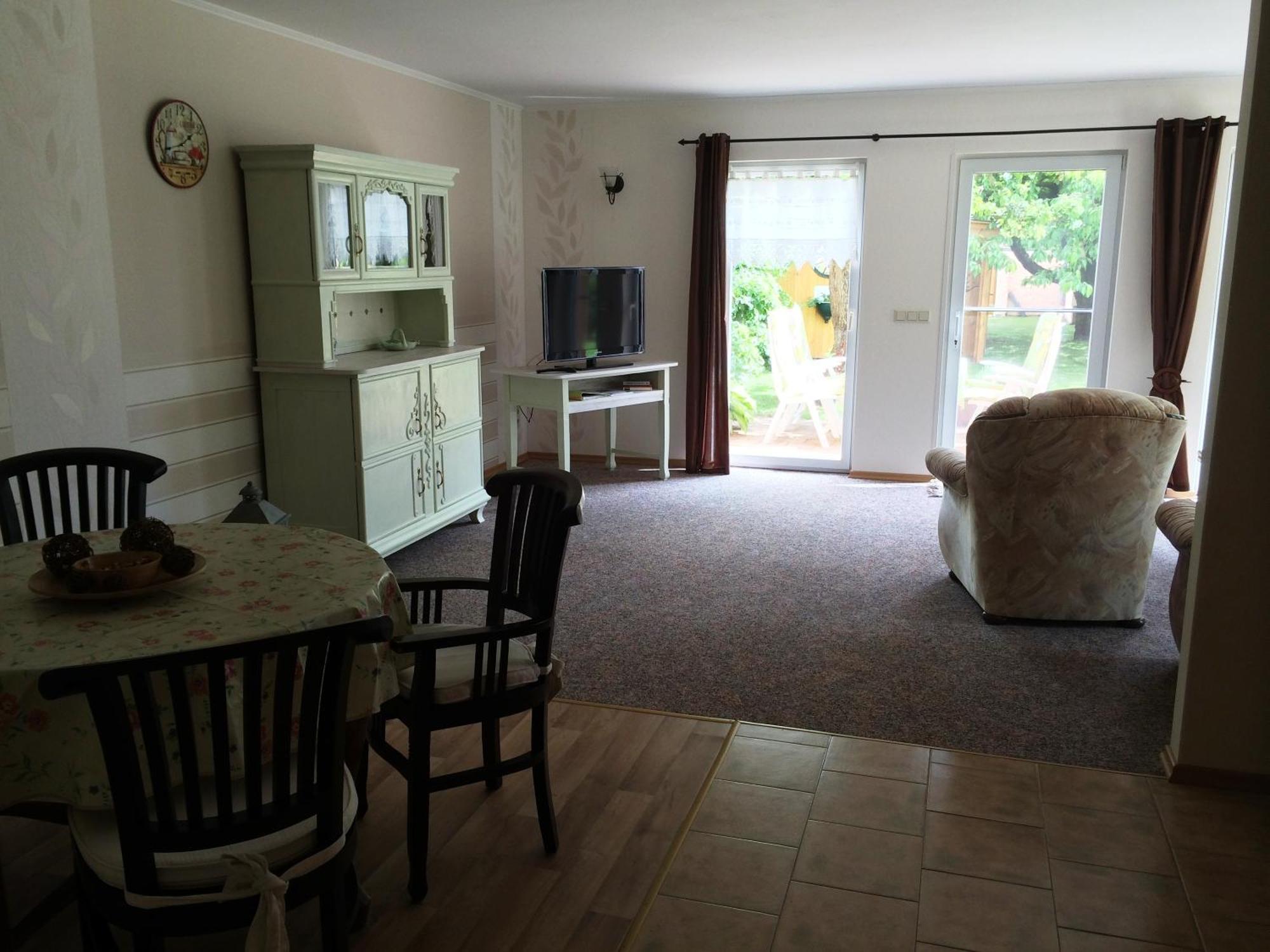 Ferienhaus Jasmin Neuruppin Dış mekan fotoğraf