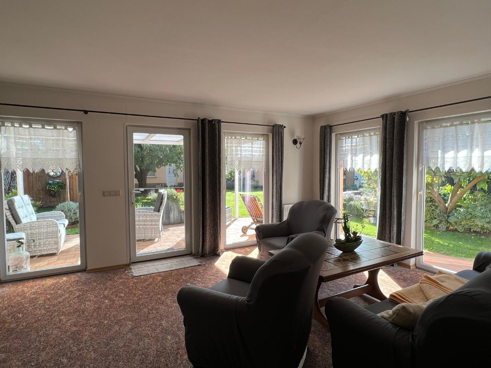 Ferienhaus Jasmin Neuruppin Dış mekan fotoğraf