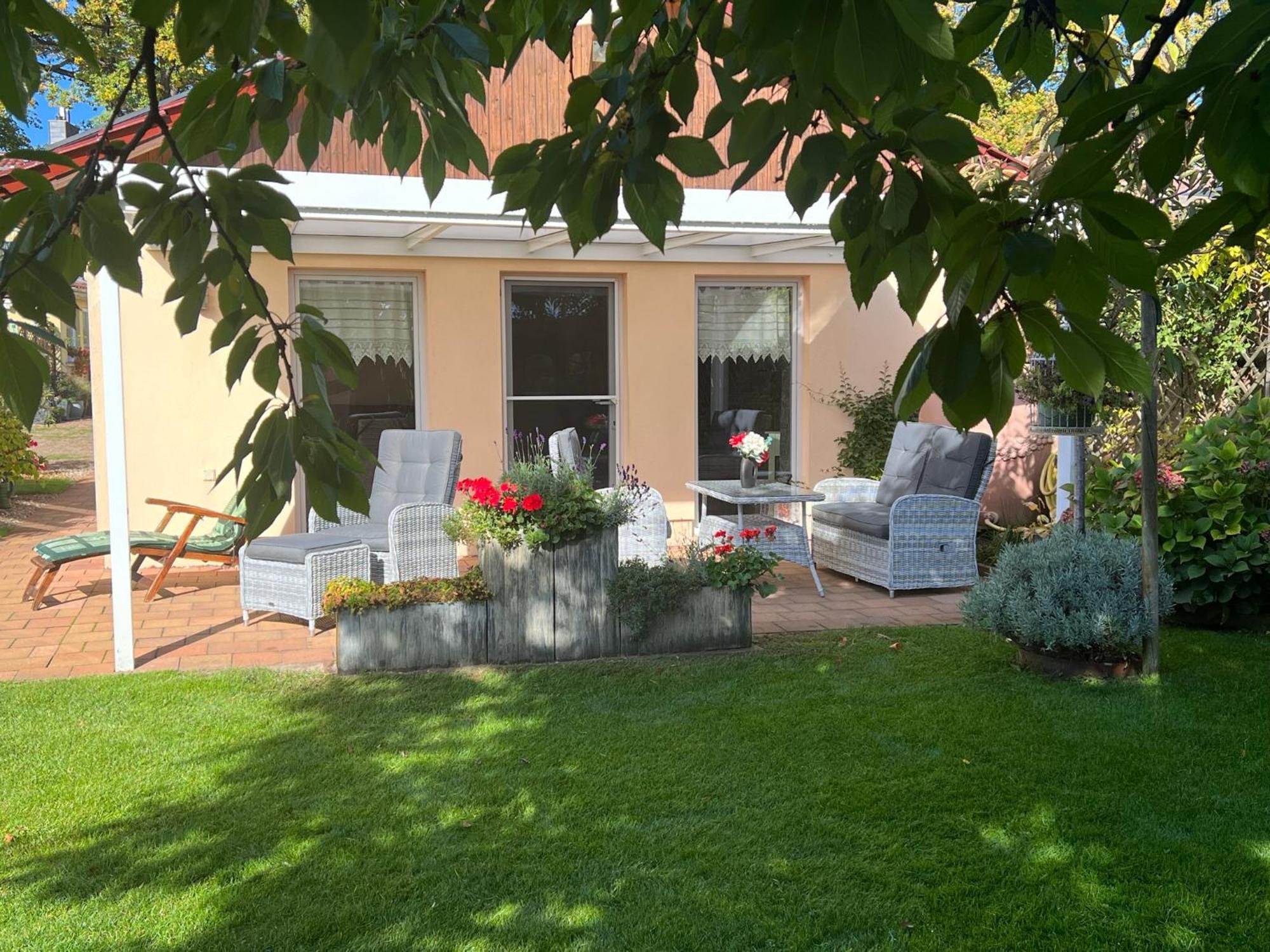 Ferienhaus Jasmin Neuruppin Dış mekan fotoğraf