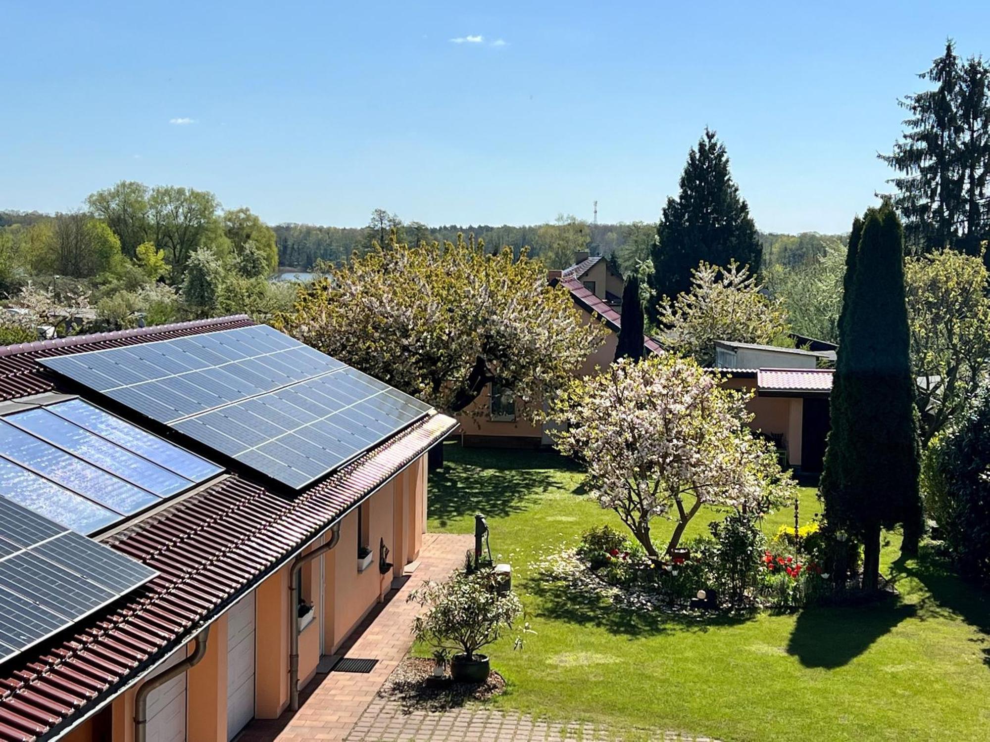 Ferienhaus Jasmin Neuruppin Dış mekan fotoğraf