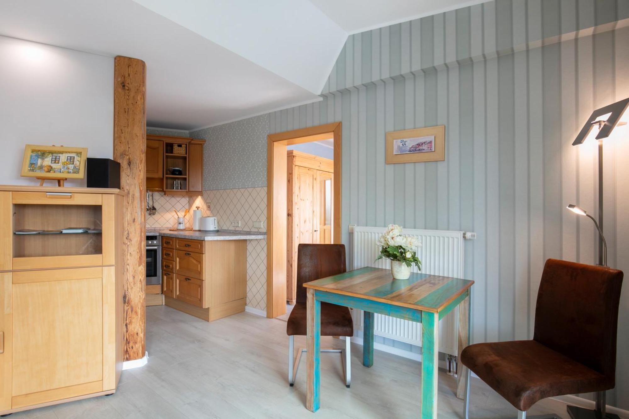 Ferienhaus Jasmin Neuruppin Dış mekan fotoğraf