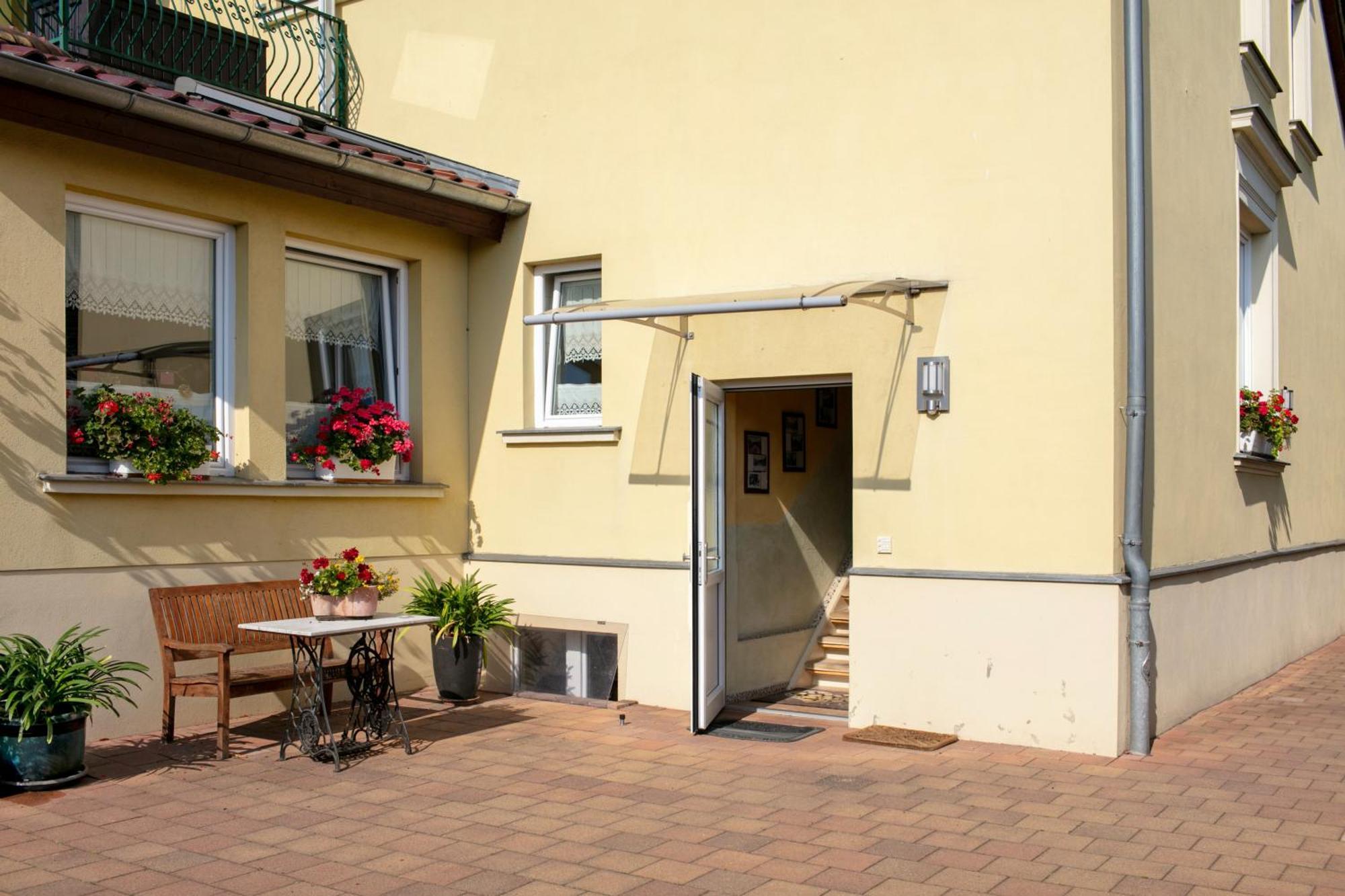 Ferienhaus Jasmin Neuruppin Dış mekan fotoğraf