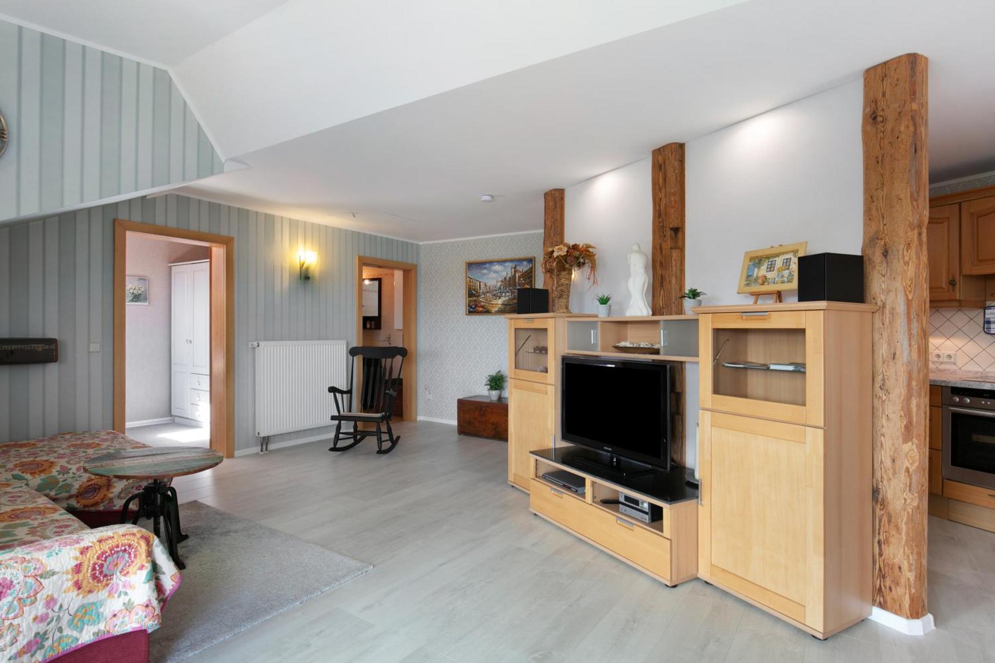 Ferienhaus Jasmin Neuruppin Dış mekan fotoğraf