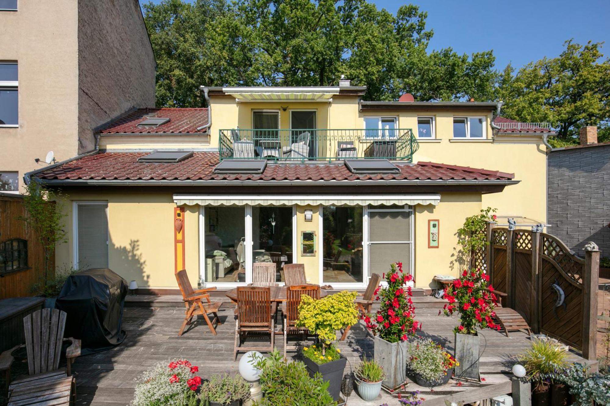 Ferienhaus Jasmin Neuruppin Dış mekan fotoğraf