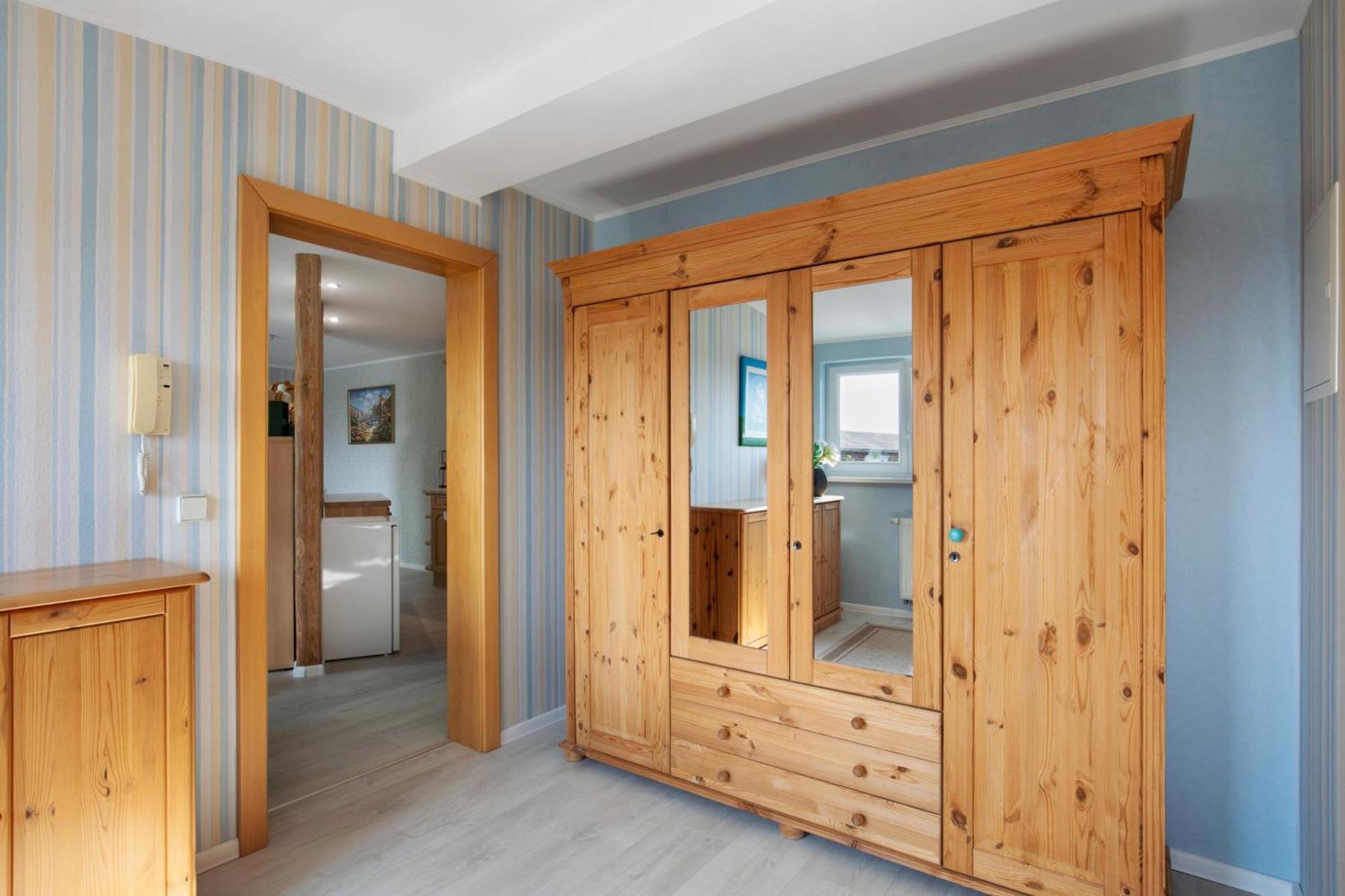 Ferienhaus Jasmin Neuruppin Dış mekan fotoğraf